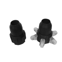 Diamètre 50 mm 360 degrés Rotation caméra de vidange caméra d'inspection de tuyau pour égout avec fonction émetteur