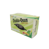 Savon Dudu Osun Pur Naturel Soin de la Peau Éclaircissant Hydratant Nettoyage Essentiel Beurre de Karité Noir Africain pour une Peau Saine et Éclatante
