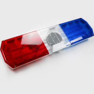 Biaochi 120cm 47 '88W LED estroboscópico luz de advertencia de emergencia barra sirena altavoz para vehículo Wrangler Accord entrega rápida Everest - Product Image 2