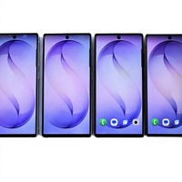 Smartphone A26 ULTRA 5G Personnalisé avec Logo, Octa Core, Écran HD 6,9 pouces, 16 Go + 1 To, CDMA 4G LTE, Stylet Intégré, Reconnaissance Faciale, Débloqué pour le Marché Français