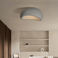Nouveau design E27 ampoules led wabi sabi pour salon, plafonnier, lustres