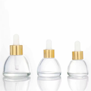 15ml <b>30ml</b> Empty Pagoda Glass Dropper <b>Bottles</b> for Essential Oils and Cosmetics - Product Image 4
