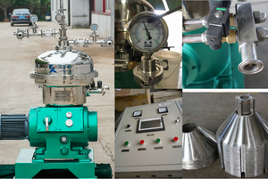 Centrífuga de vinho <span class=keywords><strong>801</strong></span> equipamentos a jusante do tanque de fermentação dos ventiladores centrífugos - Product Image 5