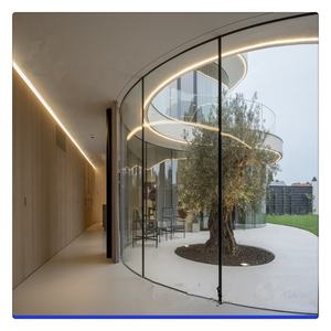 לוחות זכוכית מחוסמת מעוקלת באיכות גבוהה עם מחירים תחרותיים ואיכות גבוהה - Product Image 6