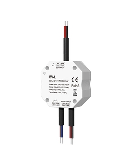 DV-L Skydance (DT5) 1CH * 20mA <span class=keywords><strong>DALI</strong></span> 0/1-10V Dimmer Conformité avec les produits DAll d'autres incorporation Intemational. - Product Image 3
