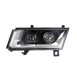 Luces antiniebla DE DOBLE proyector para camión <span class=keywords><strong>Scania</strong></span> <span class=keywords><strong>G410</strong></span> G450 P420 | Ultra brillante directo de fábrica | IP68 impermeable | Lámpara LED | 540S/S500 - Product Image 1