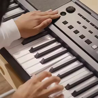 Yamahas Psr E-373 Upgraded Version E-383 Portable 61 Keys Digital Electronic Organ Keyboard Musical Instrument for Adult Kids