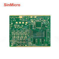 Fabricant de circuits imprimés personnalisés (PCB) et de cartes de circuits imprimés assemblées (PCBA) OEM, offrant un assemblage fiable de PCB et PCBA, nécessitant des fichiers Gerber et BOM, service tout-en-un.