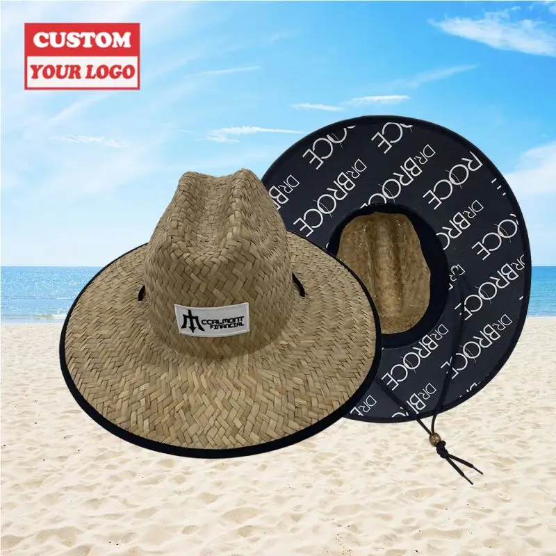 Women Broad Beach Bowknot Summer Sun Foldable Ladies Premium Wide Brim Cowboy Straw Hat