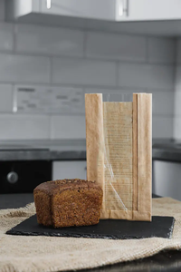 Máquina Automática para Bolsas de Papel en Forma de V de Alta Velocidad, 700 Piezas/min, para Envasado de Alimentos, Panadería, con Motor PLC de 10-20kW - Product Image 5