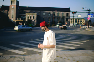 Camiseta de Maratón de Algodón con Estampado Personalizado Extra Grande, Novedad 2020, la Más Popular - Product Image 6