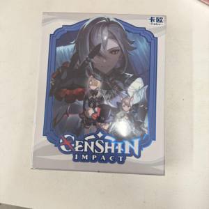 Cartas Waifu de Diosa de Tamaño Regular: Colección de Chicas Anime - Product Image 4