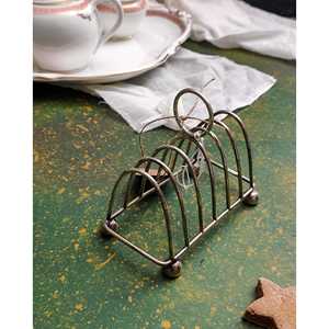 Gabriella P. Sheffield - Rejilla para tostadas de seis plazas para tostadora - Product Image 2