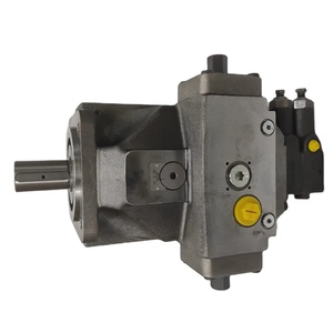 ปั๊มไฮดรอลิก A4VSO A4VSO125 A4VSO180 A4VSO250 A4VSO71LR2G 10R-PZB13N00 สำหรับรถแทรกเตอร์และอุปกรณ์เสริมรถบรรทุก - Product Image 1
