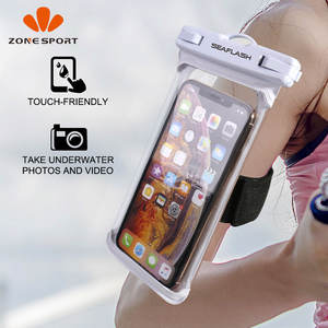 Di alta qualità a prova di acqua universale borsa del telefono <span class=keywords><strong>cellulare</strong></span> fascia impermeabile borsa del telefono <span class=keywords><strong>cellulare</strong></span> custodia per la corsa - Product Image 3