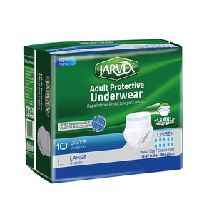Coussinets de protection en coton biologique pour adulte, culottes jetables pour Incontinence - Product Image 4