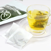 Tisane hydratante au chèvrefeuille, Thé aux herbes pour une respiration fluide et le soulagement de la gorge, Disponible en OEM
