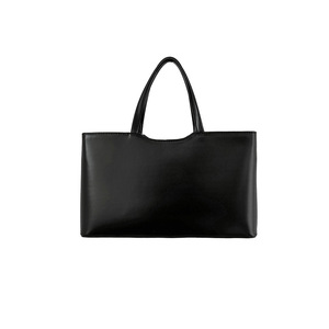 Sac fourre-tout pour femme de style simple, couleur unie, pour employés de bureau coréens, hiver, haut de gamme, adapté au quotidien, polyester - Product Image 5