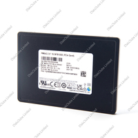 SSD PM9A3 Bekas 960GB 1.92TB 3.84TB 2.5'' PCIE 4.0 NVME U.2 Enterprise SSD Teruji 100% Sepenuhnya untuk Server Pusat Data dan Beban Kerja AI