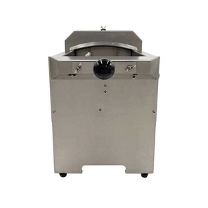 Machine à découper les fruits et légumes industrielle, coupe-bananes, acier inoxydable, découpe alimentaire commerciale 1. Productivité élevée - Jusqu'à 300 unités - Product Image 4