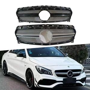 กระจังหน้ารถยนต์ Mercedes-Benz ClA-Class W117 Amg อะไหล่ทดแทน ABS ปี 2013-2019 - Product Image 1