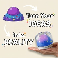 Distributeur recherché : Jouets en vrac Slime et Pâte à modeler, Slime Galaxie Spatiale pour enfants, Kit de fabrication de Slime avec Slime à paillettes et perles polymères