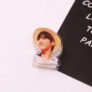 Bangtan-carpeta acrílica transparente para fotos de niños, productos de kpop, para JUNGKOOK <span class=keywords><strong>j</strong></span>-<span class=keywords><strong>hope</strong></span> JIMIN SUGA V JIN <span class=keywords><strong>RM</strong></span> - Product Image 6