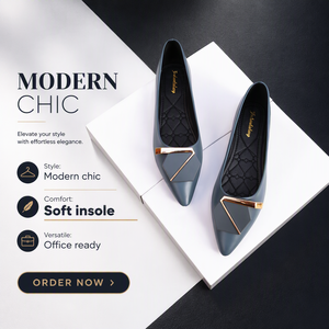 <span class=keywords><strong>Scarpe</strong></span> Basse da <span class=keywords><strong>Donna</strong></span> MD in PU, Nuova Collezione Primavera/Autunno 2026, Slip-On Leggere e <span class=keywords><strong>Comode</strong></span> con Fibbia Quadrata - Product Image 5