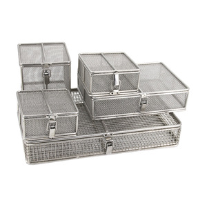 Cesta <span class=keywords><strong>de</strong></span> Acero Inoxidable para Lavar Huevos para Línea <span class=keywords><strong>de</strong></span> Clasificación en Granjas Avícolas - Product Image 2