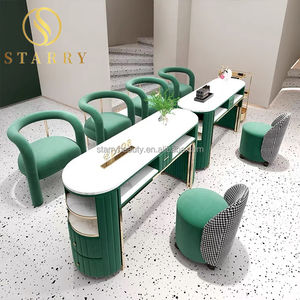 Muebles <span class=keywords><strong>de</strong></span> salón <span class=keywords><strong>de</strong></span> manicura, sillas <span class=keywords><strong>de</strong></span> metal, <span class=keywords><strong>MESA</strong></span> <span class=keywords><strong>DE</strong></span> MANICURA, venta al por mayor, salón <span class=keywords><strong>de</strong></span> belleza - Product Image 6