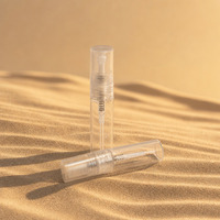 Flacon pulvérisateur en verre pour brume capillaire 10 ml, vide, rechargeable, atomiseur à fine brume, flacon cosmétique portable de voyage