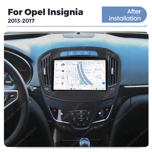 DUDUAUTO DUDU7 A7870 DSP Android Auto Radio Audio Estéreo Receptor para Opel Insignia Buick Regal 2013-2017 - Product Image 3