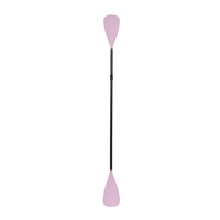 Pagaie de SUP BAICHENG BC-SUP-Double à double extrémité en aluminium léger, 3 sections, longueur réglable, multicolore, pour les jeux aquatiques