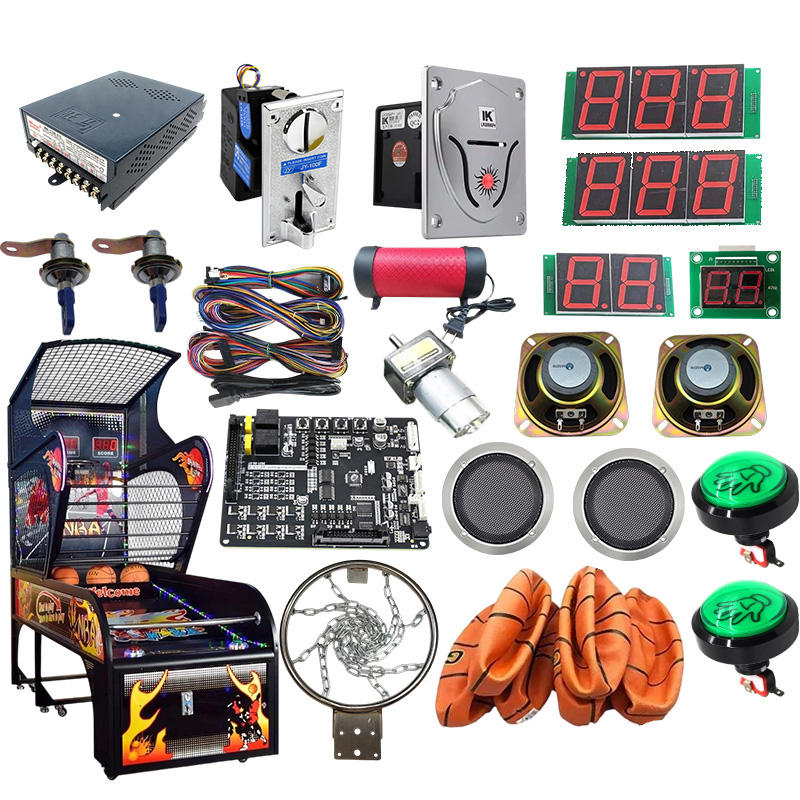 Basketball Arcade Game Machine Kit