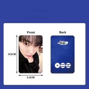 Set de 7 Fototarjetas KPOP de ARIRANG en Alta Definición, Tarjetas LOMO Brillantes de Doble Cara de JUNGKOOK, RM, <span class=keywords><strong>JIN</strong></span>, JIMIN, V, SUGA y J-HOPE, Colección para Fans - Product Image 3