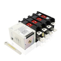 Saklar Pengalih Otomatis ATS 63 Amp 4P Harga Murah dari Cina
