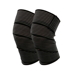 Venda elástica autoadhesiva suave y transpirable para deportes, cinta de compresión de alta elasticidad, protección profesional para - Product Image 2