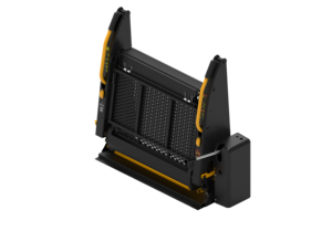 Новое алюминиевое автобусное электрическое гидравлическое подъемное сиденье для фургонов и микроавтобусов - Product Image 4