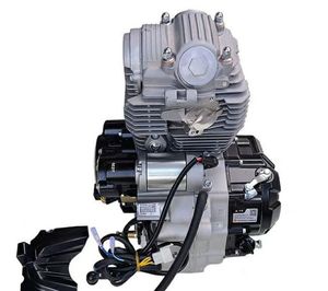 Motor CB250F <span class=keywords><strong>de</strong></span> Cilindrada Grande con Encendido por Chispa y Refrigeración por Aire - Product Image 3