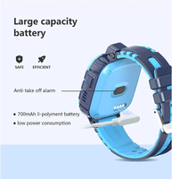 2025 nouveaux enfants montre intelligente TD-26 GPS LBS emplacement SOS appel téléphonique carte SIM montre intelligente pour enfants