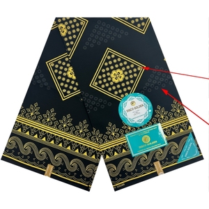 Thả vận chuyển bán buôn phi Holland ankara Hà Lan sáp in vải 100% cotton double side bất sáp in vải khố - Product Image 5