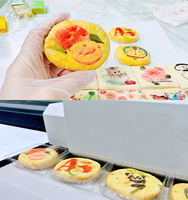 Mesin pencetak makanan A1 untuk pencetak kue dengan cetak Epson XP600