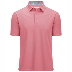 Polos personalizados con logotipo de alta calidad para hombre, polos de golf de manga corta para verano, polos casuales con botones para hombre, polos lisos. - Product Image 1