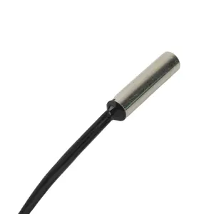 Tubo diritto del sensore di temperatura del cilindro morbido e flessibile ampiamente usato nell'elettronica domestica