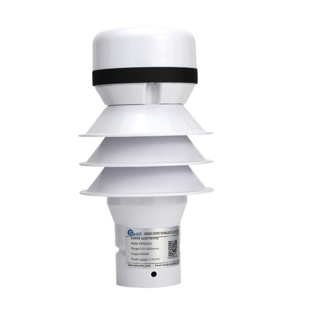 SENTEC SEM226R Doppler Detector Rainfall Sensor radar Rainfall, Snow, and Hail Sensor