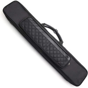 Estuche Profesional para Tacos de Billar y Snooker, Impermeable, Personalizado, con Correa para el Hombro, de Fábrica BSCI - Product Image 6