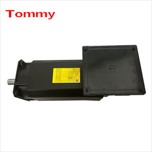 FANUC A06B-1463-B123 # Motor de Husillo AC FANUC 0F21, Unidad de Servomotor Serie Alpha - Product Image 6