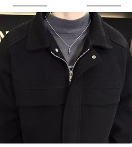 <span class=keywords><strong>Giacche</strong></span> nuove alla moda giacca invernale da uomo - Product Image 6