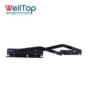 WELLTOP nouveautés accessoires de <span class=keywords><strong>meubles</strong></span> matériel renversement lit pliant mécanismes de levage canapé charnière canapé-lit charnières - Product Image 3