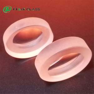 FELIX Promotion Lentille Biconcave en Verre de Silice Fondue UV 12.7mm 1" 25.4mm avec Revêtement VIS FL100mm 50mm - Product Image 3